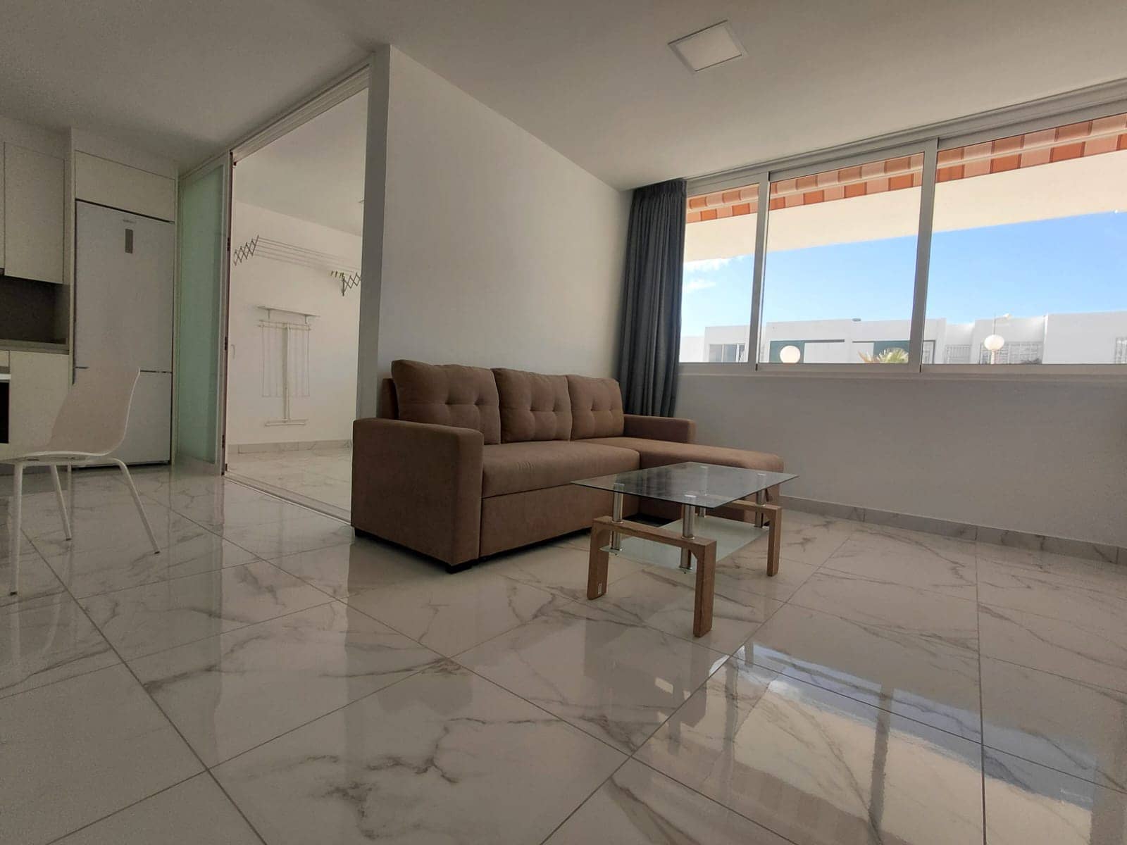 2 Zimmer Apartment zu verkaufen in Santa Cruz de Tenerife mit Pool - 441.000 € (Ref: 9628255)