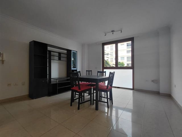2 sypialnia Mieszkanie do wynajęcia w Santa Cruz de Tenerife z garażem - 1 200 € (Ref: 9631556)