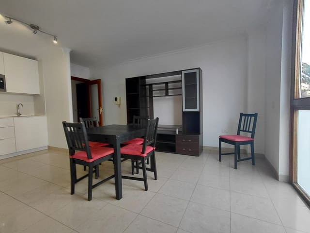 2 sypialnia Mieszkanie do wynajęcia w Santa Cruz de Tenerife z garażem - 1 200 € (Ref: 9631556)