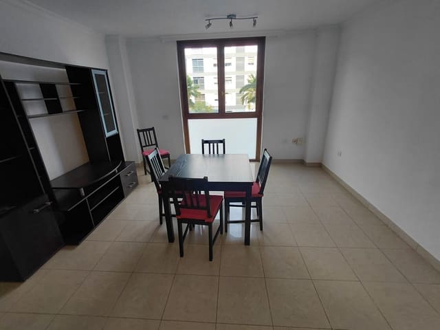 2 sypialnia Mieszkanie do wynajęcia w Santa Cruz de Tenerife z garażem - 1 200 € (Ref: 9631556)