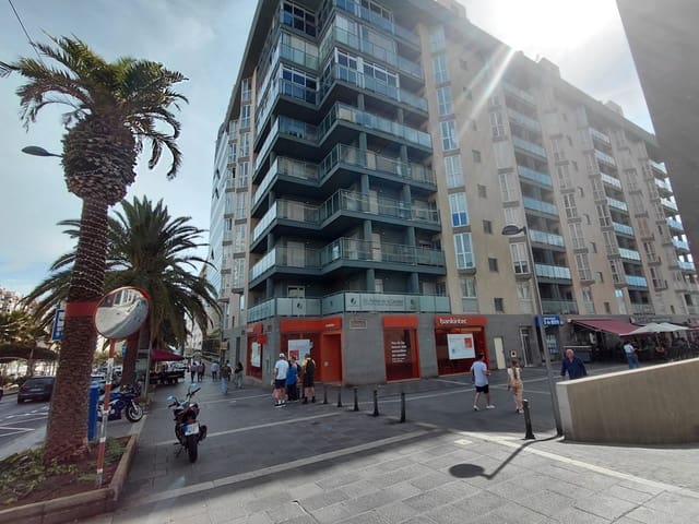 2 sypialnia Mieszkanie do wynajęcia w Santa Cruz de Tenerife z garażem - 1 200 € (Ref: 9631556)