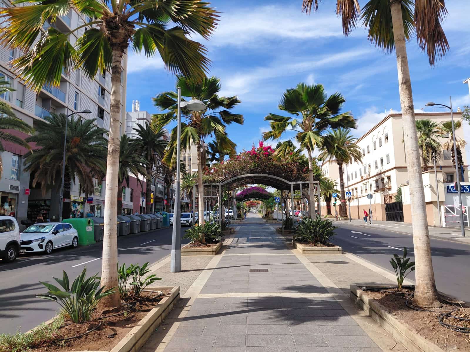 2 sypialnia Mieszkanie do wynajęcia w Santa Cruz de Tenerife z garażem - 1 200 € (Ref: 9631556)