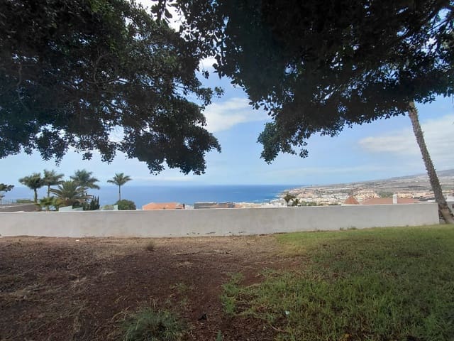 Bouwgrond te koop in Adeje - € 2.500.000 (Ref: 9646748)