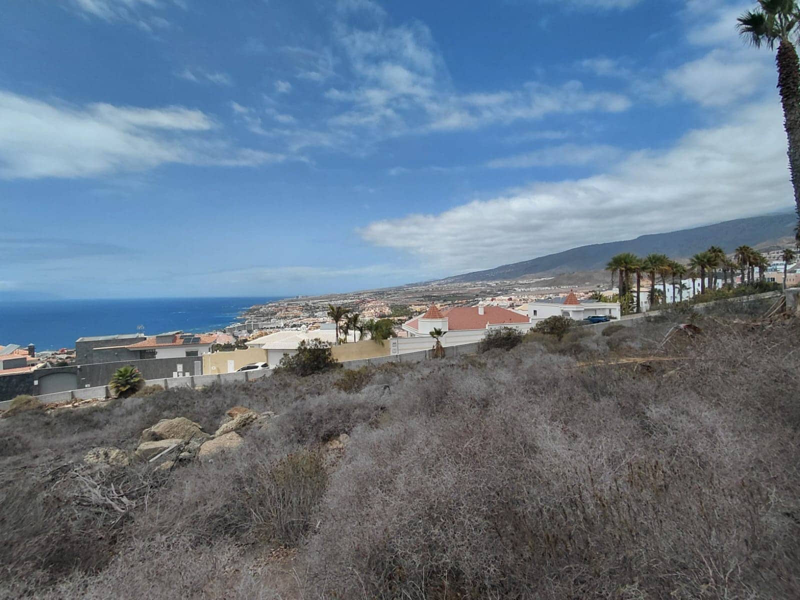 Bouwgrond te koop in Adeje - € 2.500.000 (Ref: 9646748)