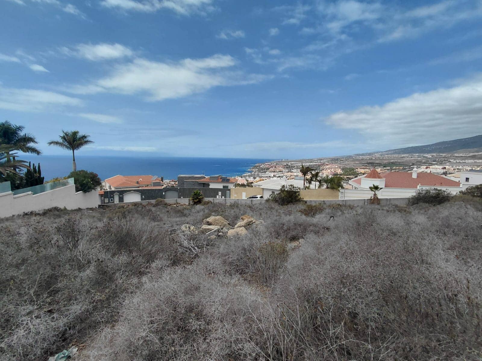 Bouwgrond te koop in Adeje - € 2.500.000 (Ref: 9646748)