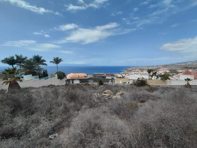 Bouwgrond te koop in Adeje - € 2.500.000 (Ref: 9646748)