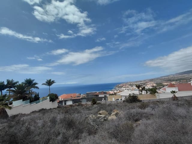 Bouwgrond te koop in Adeje - € 2.500.000 (Ref: 9646748)