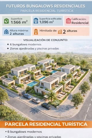 Building Plot for sale in Adeje - € 2,500,000 (Ref: 9646748)