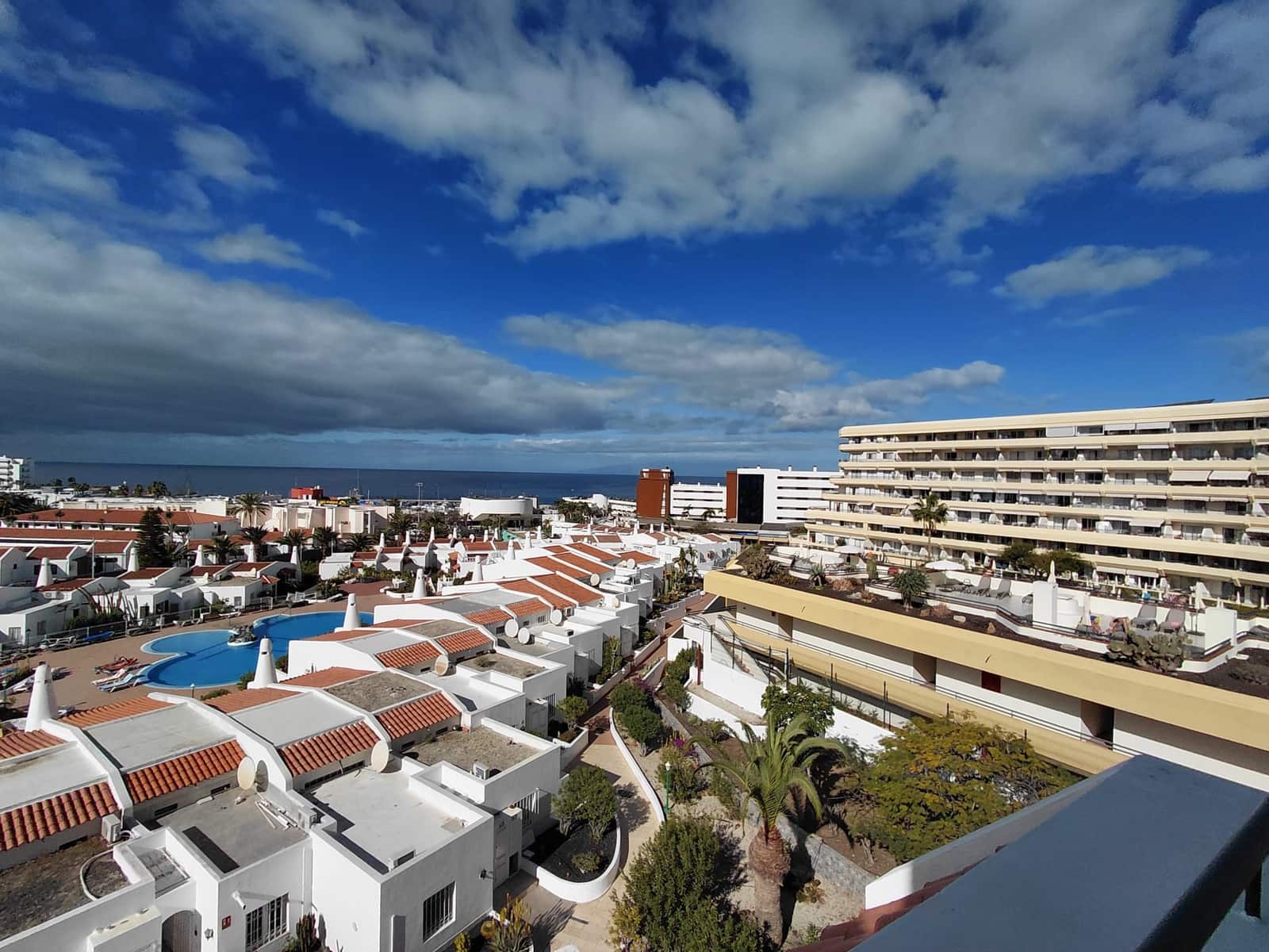 Appartement de 3 chambres à louer à Adeje - 1 550 € (Ref: 9646749)