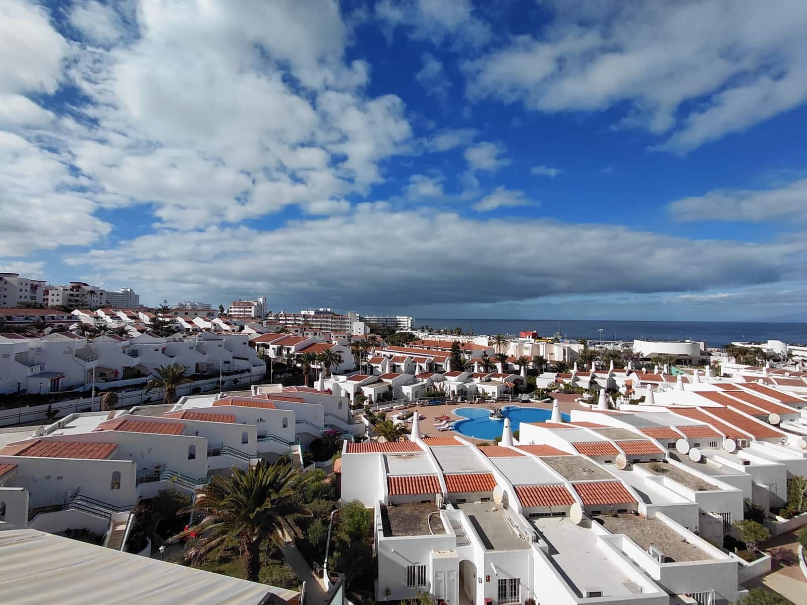 Appartement de 3 chambres à louer à Adeje - 1 550 € (Ref: 9646749)