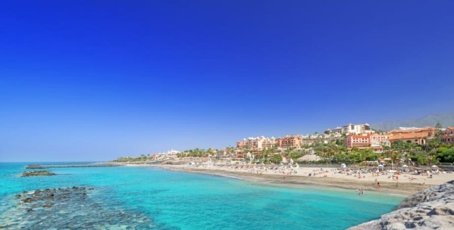 1 camera da letto Appartamento in vendita in Adeje con piscina - 374.000 € (Rif: 9652406)