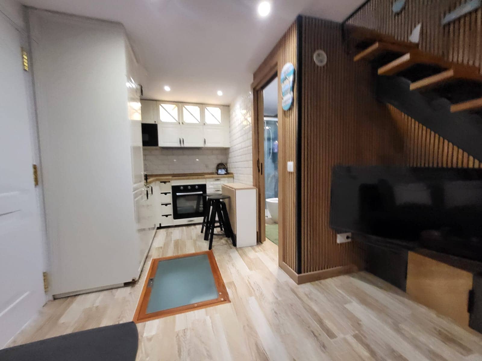 Casa de 1 habitación en Santa Cruz de Tenerife en venta - 550.000 € (Ref: 9663278)