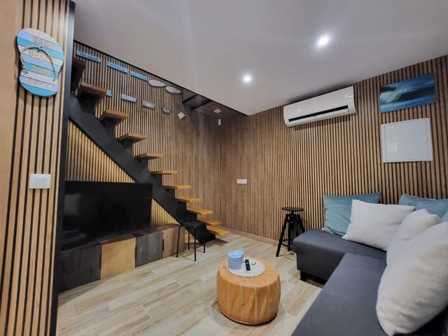 1 soverom Hus til salgs i Santa Cruz de Tenerife - € 550 000 (Ref: 9663278)