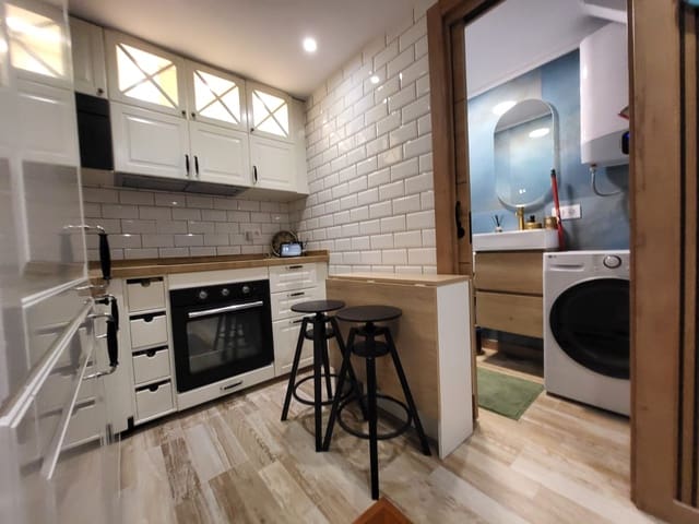 1 soverom Hus til salgs i Santa Cruz de Tenerife - € 550 000 (Ref: 9663278)