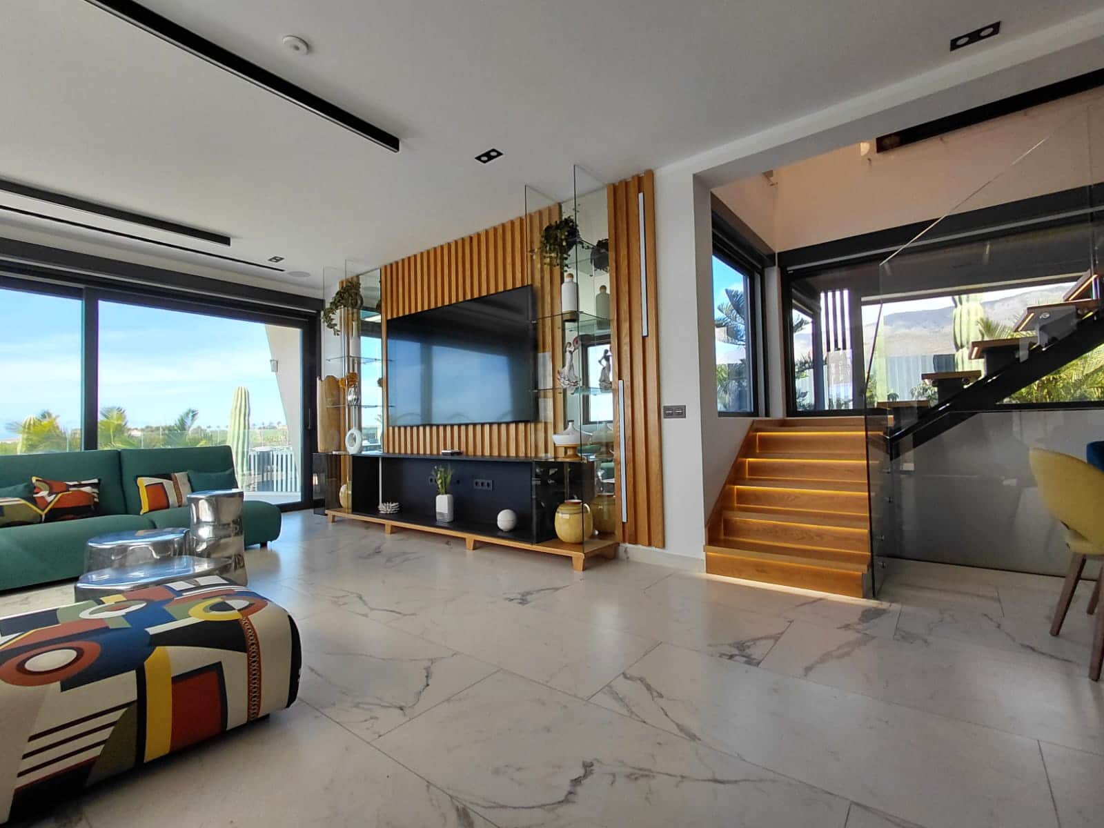 Chalet de 4 habitaciones en Adeje en venta con piscina garaje - 3.500.000 € (Ref: 9665518)