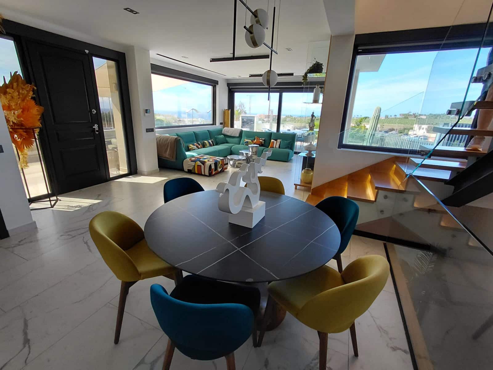 Chalet de 4 habitaciones en Adeje en venta con piscina garaje - 3.500.000 € (Ref: 9665518)