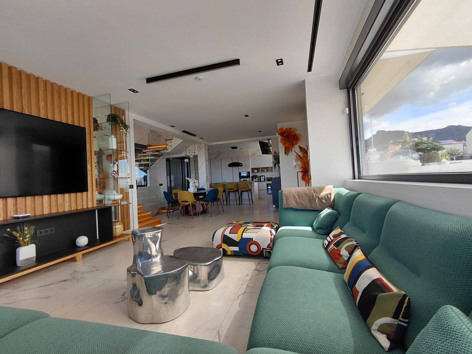 Chalet de 4 habitaciones en Adeje en venta con piscina garaje - 3.500.000 € (Ref: 9665518)