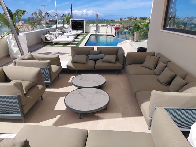 Chalet de 4 habitaciones en Adeje en venta con piscina garaje - 3.500.000 € (Ref: 9665518)