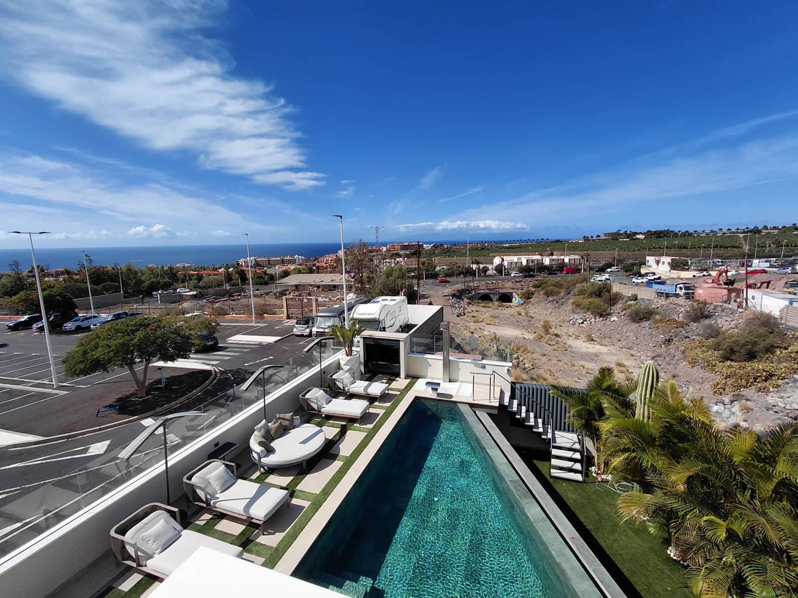 Chalet de 4 habitaciones en Adeje en venta con piscina garaje - 3.500.000 € (Ref: 9665518)