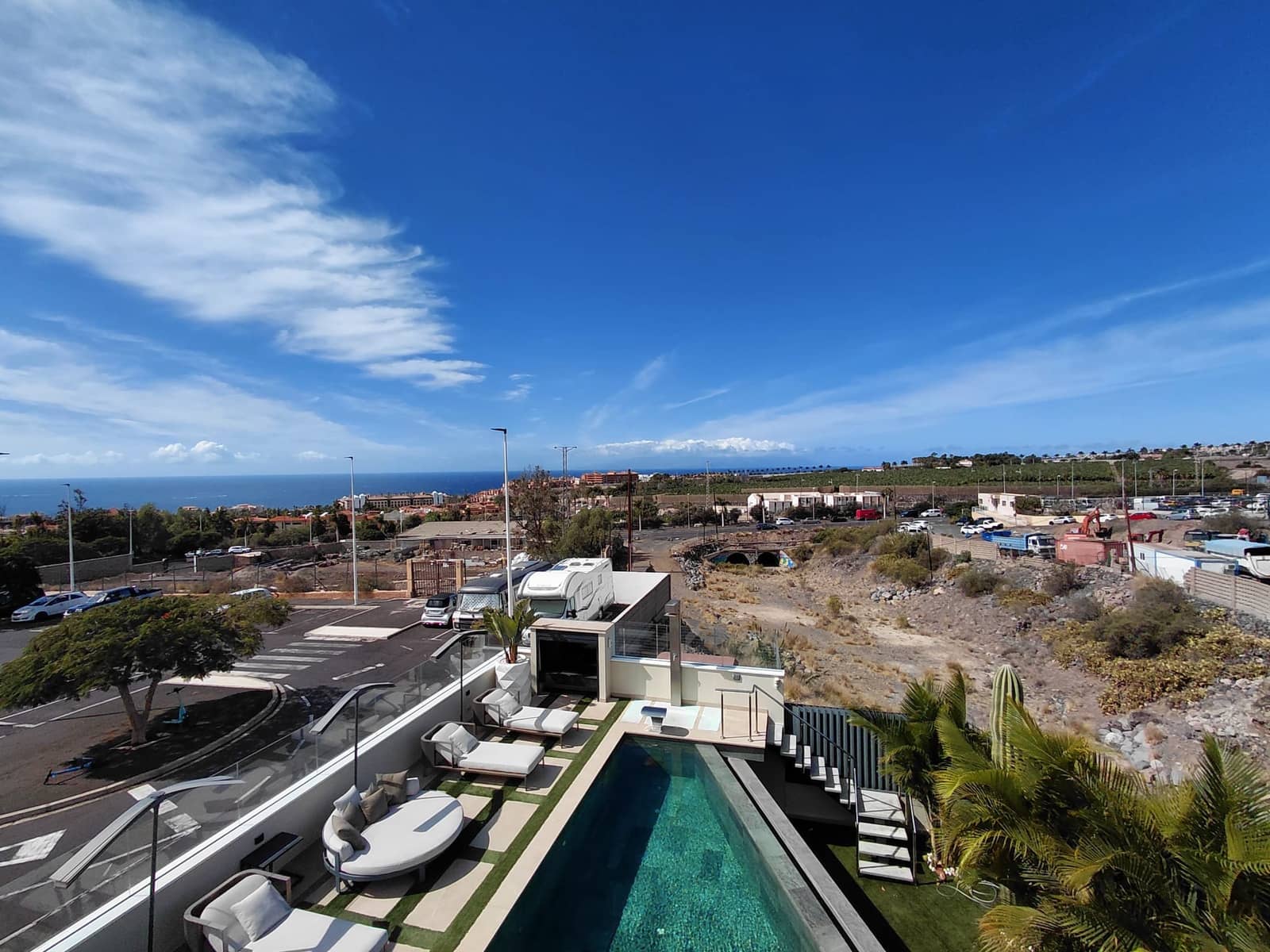 Chalet de 4 habitaciones en Adeje en venta con piscina garaje - 3.500.000 € (Ref: 9665518)