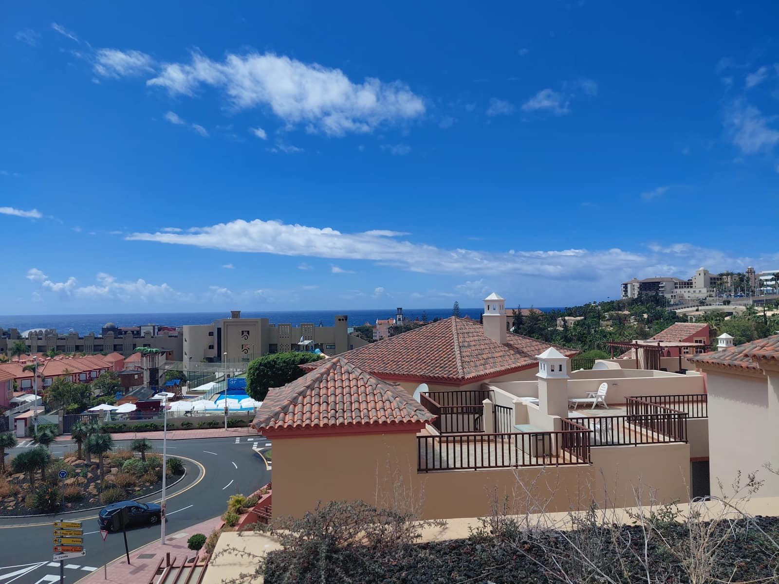 2 chambre Appartement à vendre à Adeje avec piscine garage - 750 000 € (Ref: 9688665)