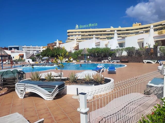 2 bedroom Apartment for rent in Adeje with pool - € 1,775 (Ref: 9703331)