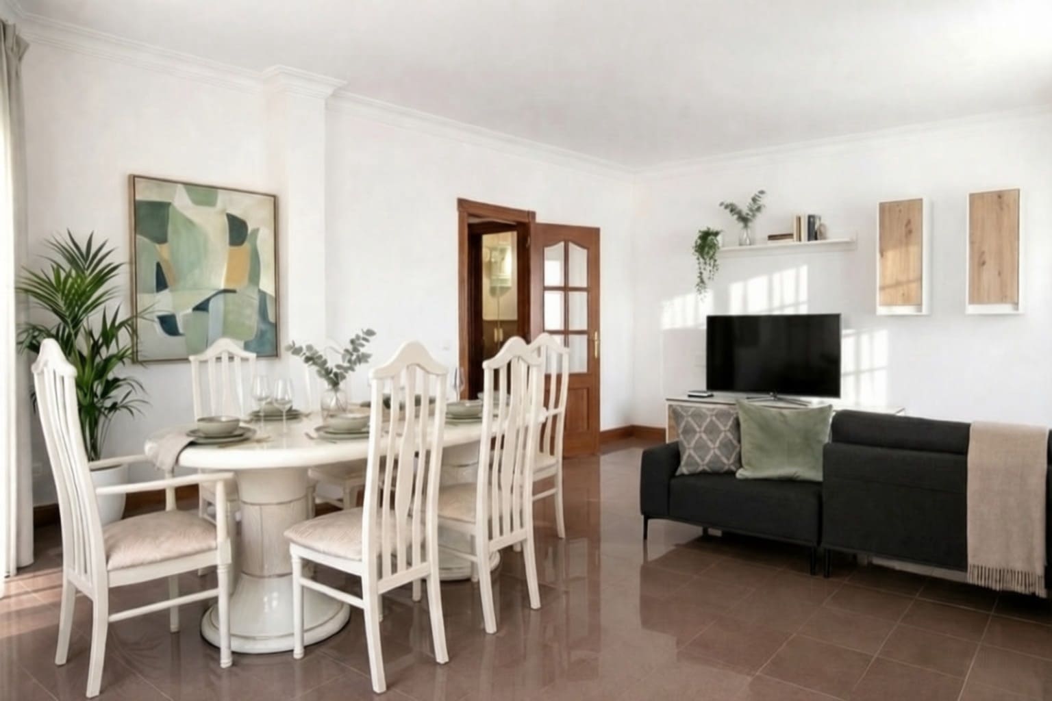 3 bedroom Villa for rent in Adeje with pool garage - € 4,500 (Ref: 9740182)