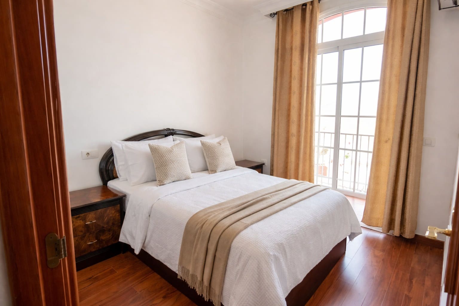 3 bedroom Villa for rent in Adeje with pool garage - € 4,500 (Ref: 9740182)