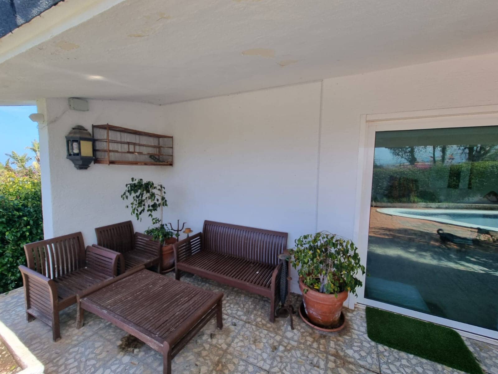 2 camera da letto Villa in vendita in El Sauzal con piscina garage - 460.000 € (Rif: 9763260)