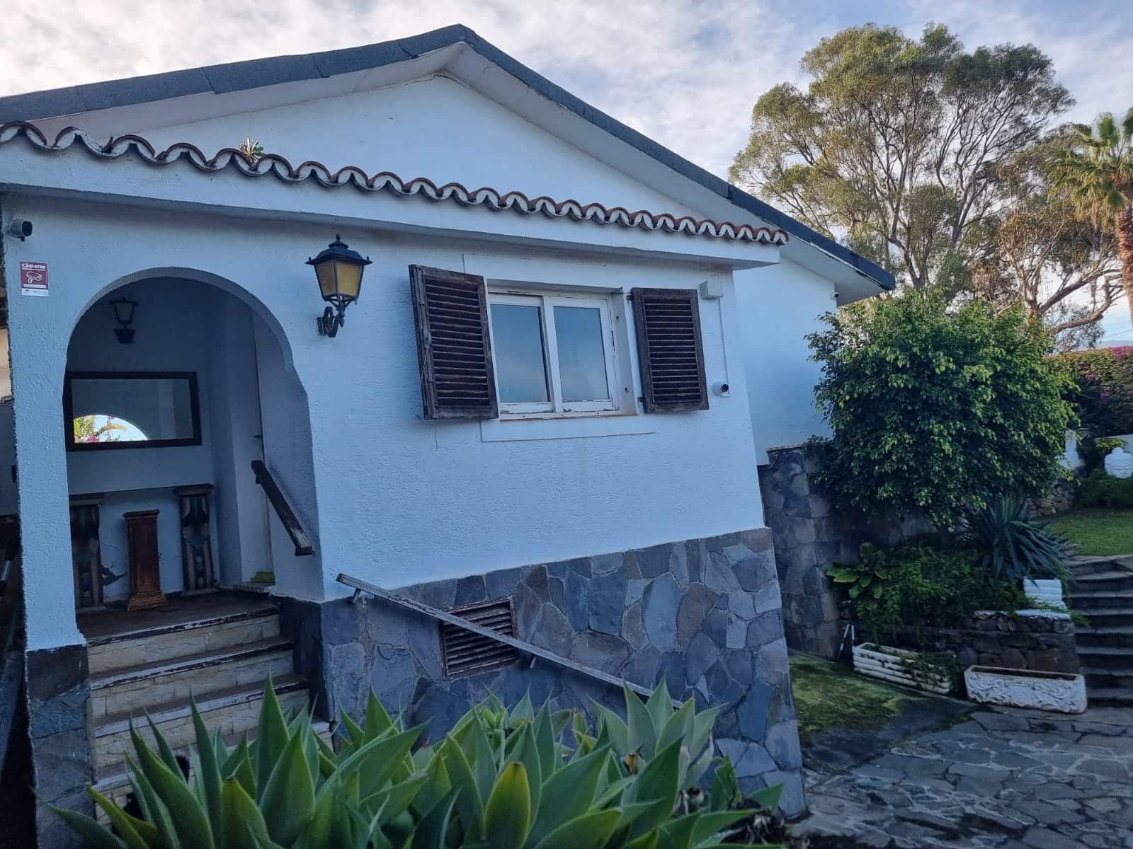 2 camera da letto Villa in vendita in El Sauzal con piscina garage - 460.000 € (Rif: 9763260)