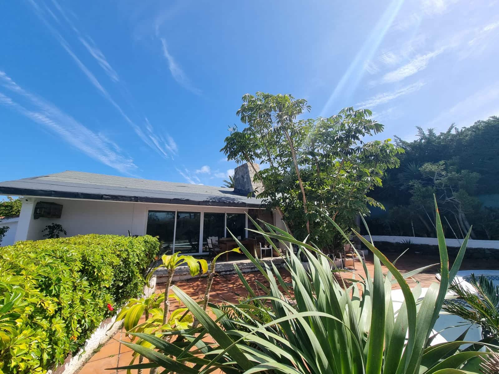 2 camera da letto Villa in vendita in El Sauzal con piscina garage - 460.000 € (Rif: 9763260)