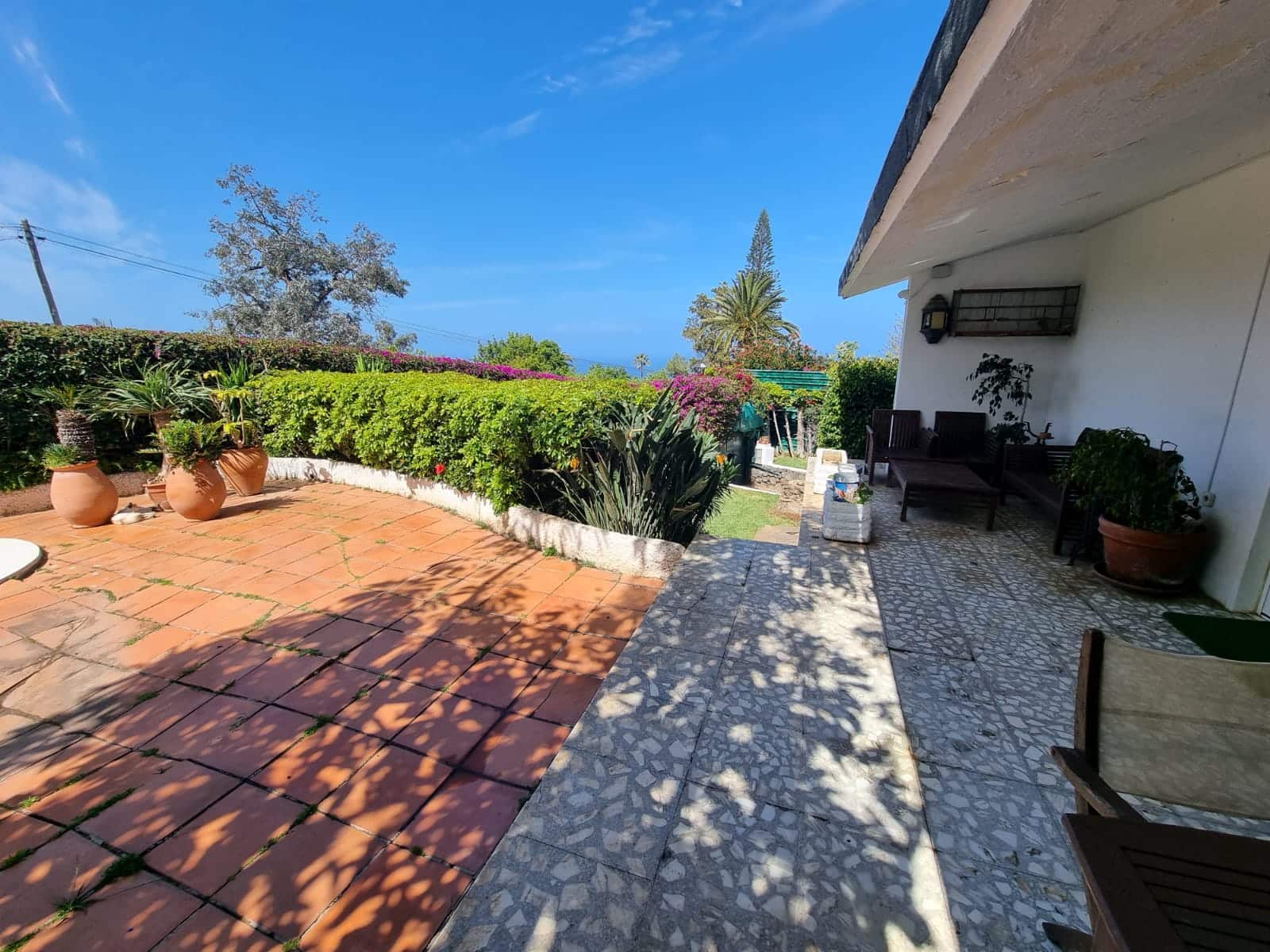 2 camera da letto Villa in vendita in El Sauzal con piscina garage - 460.000 € (Rif: 9763260)