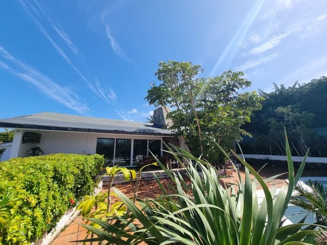 2 camera da letto Villa in vendita in El Sauzal con piscina garage - 460.000 € (Rif: 9763260)