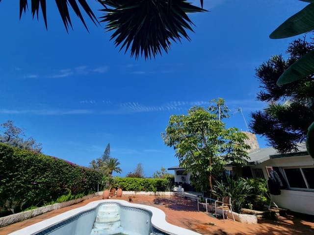 2 camera da letto Villa in vendita in El Sauzal con piscina garage - 460.000 € (Rif: 9763260)