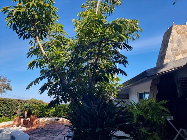 2 camera da letto Villa in vendita in El Sauzal con piscina garage - 460.000 € (Rif: 9763260)