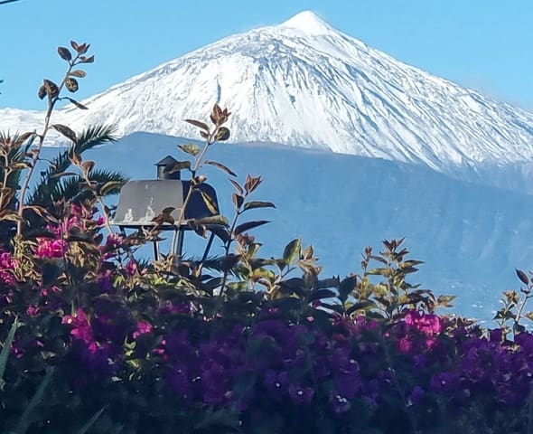 2 camera da letto Villa in vendita in El Sauzal con piscina garage - 460.000 € (Rif: 9763260)