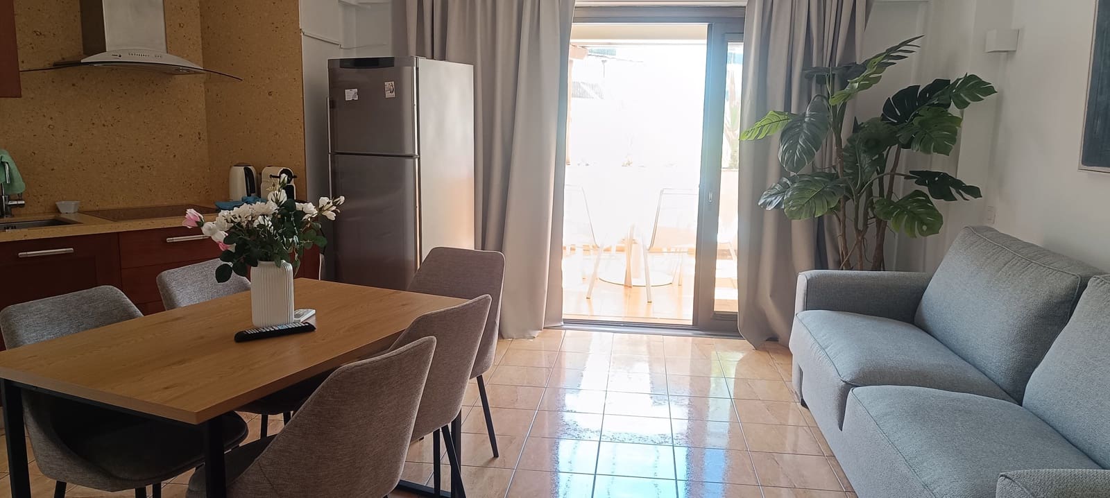 2 camera da letto Appartamento da affittare in Adeje con garage - 1.600 € (Rif: 9814088)
