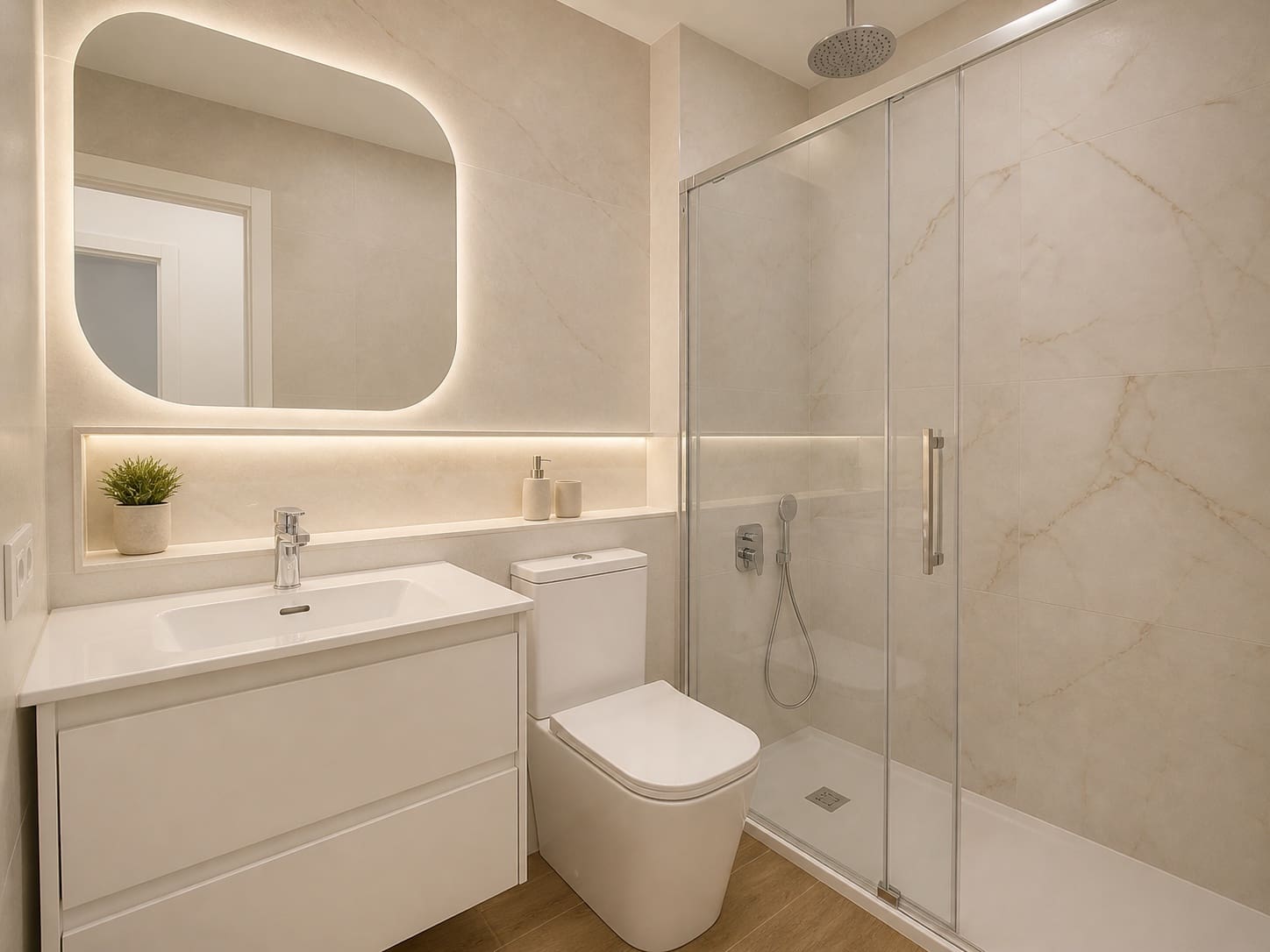 2 quarto Apartamento para venda em Adeje com garagem - 260 000 € (Ref: 9816662)