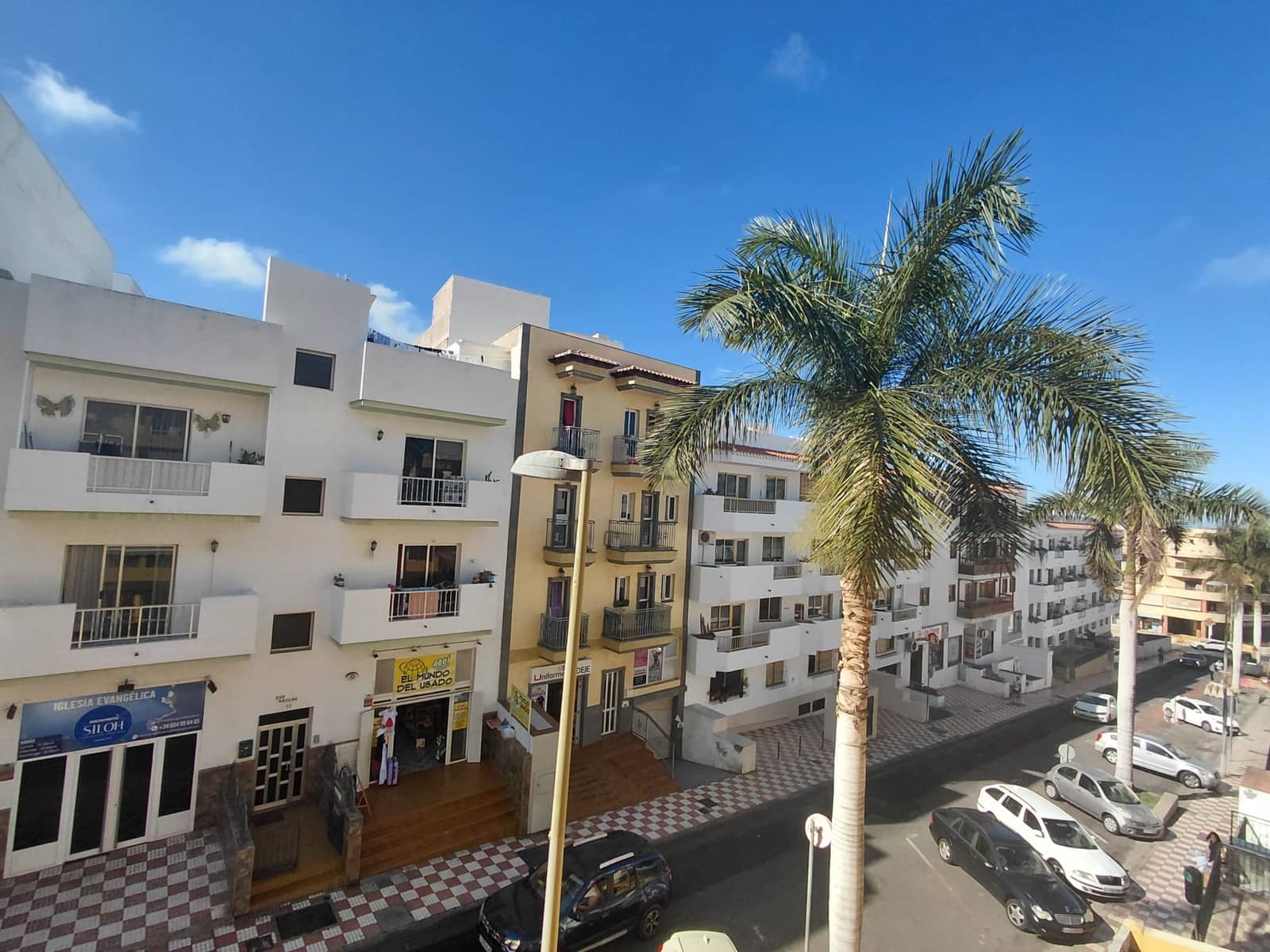 2 quarto Apartamento para venda em Adeje com garagem - 260 000 € (Ref: 9816662)
