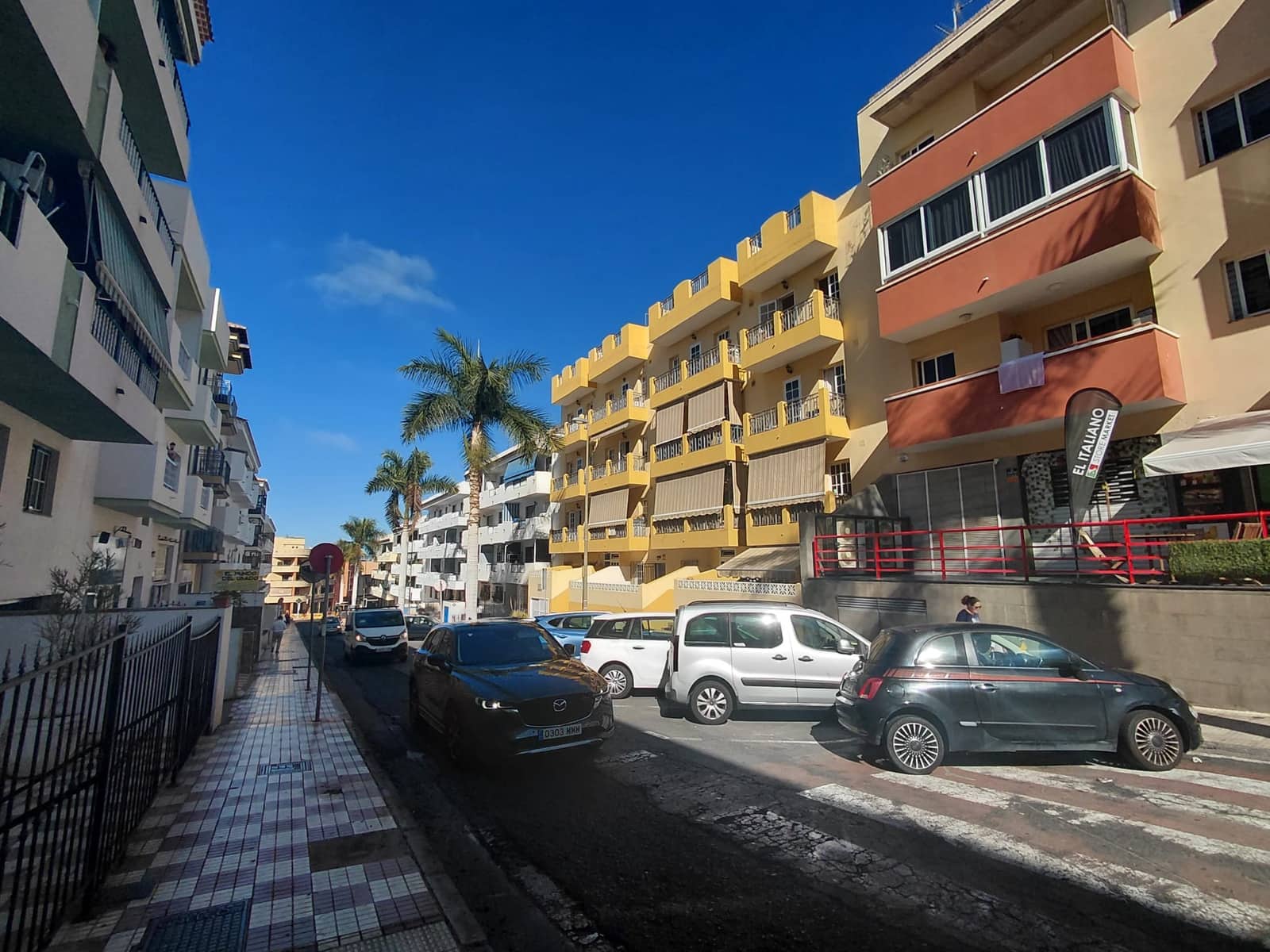 2 quarto Apartamento para venda em Adeje com garagem - 260 000 € (Ref: 9816662)