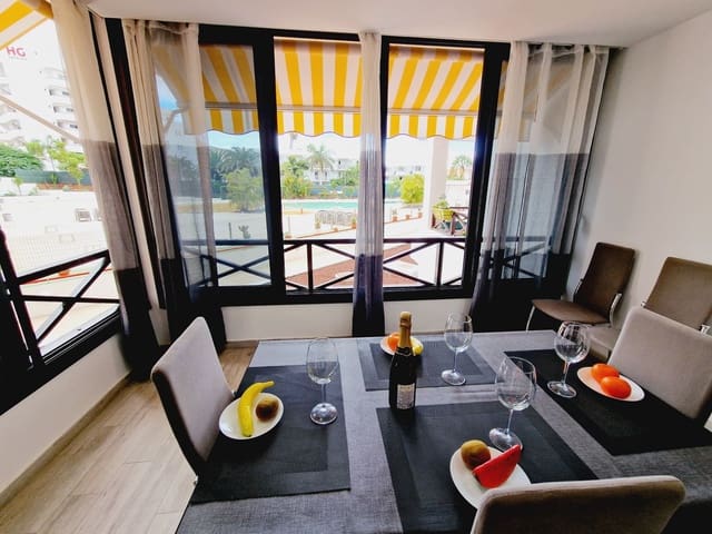 2 sypialnia Apartament na sprzedaż w Arona z basenem - 385 000 € (Ref: 9869696)