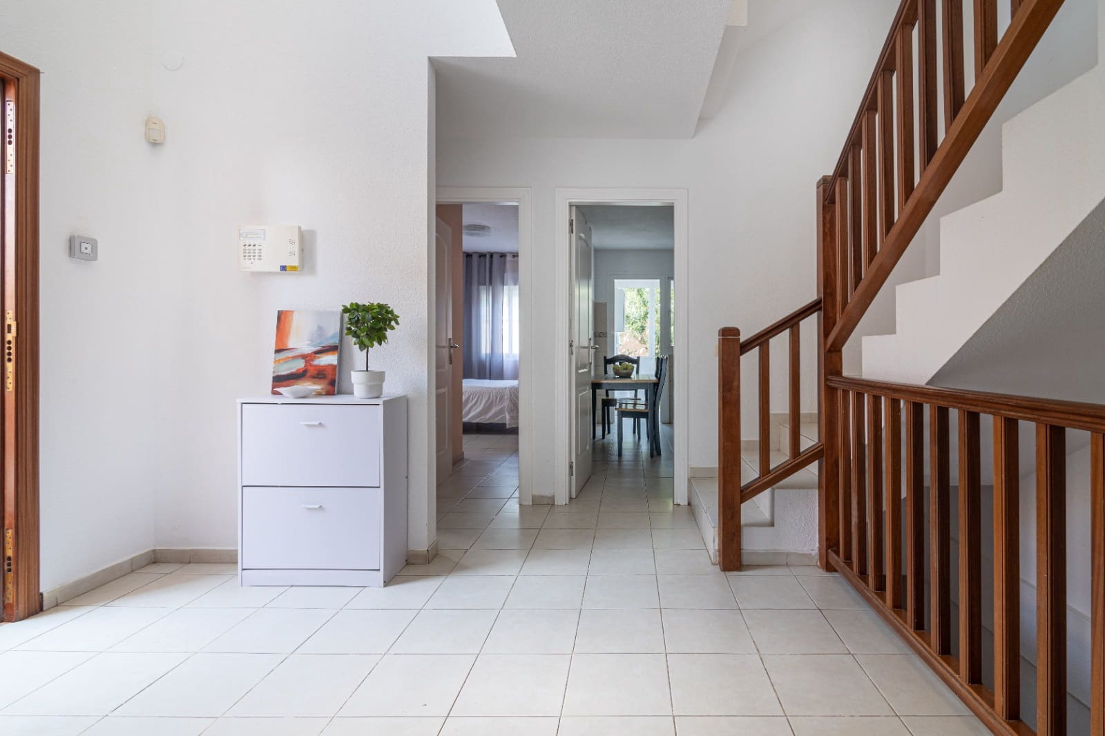 4 slaapkamer Villa te huur in Adeje met garage - € 2.500 (Ref: 9934903)