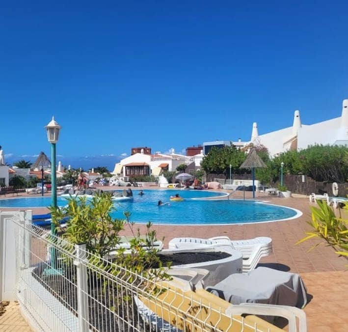 Appartement de 1 chambre à louer à Adeje avec piscine - 1 350 € (Ref: 9934904)