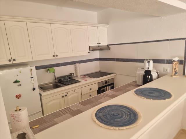 Appartement de 1 chambre à louer à Adeje avec piscine - 1 350 € (Ref: 9934904)