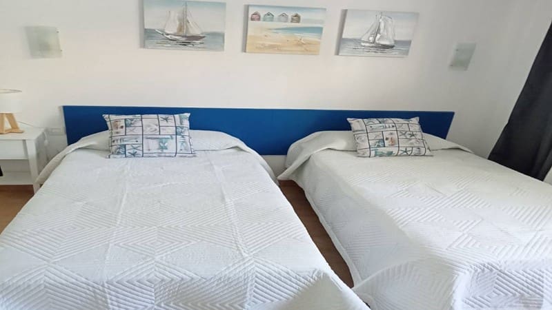 1 soveværelse Lejlighed til leje i Adeje med swimmingpool - € 1.350 (Ref: 9934904)