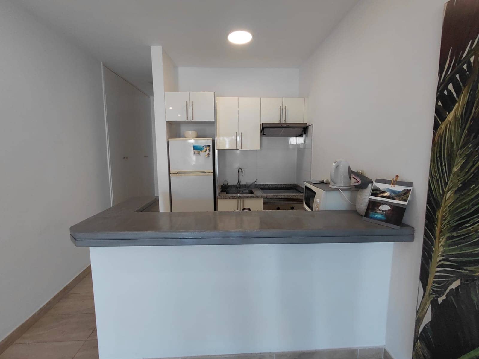 1 makuuhuone Huoneisto vuokrattavana paikassa Adeje mukana uima-altaan - 1 500 € (Ref: 9943209)