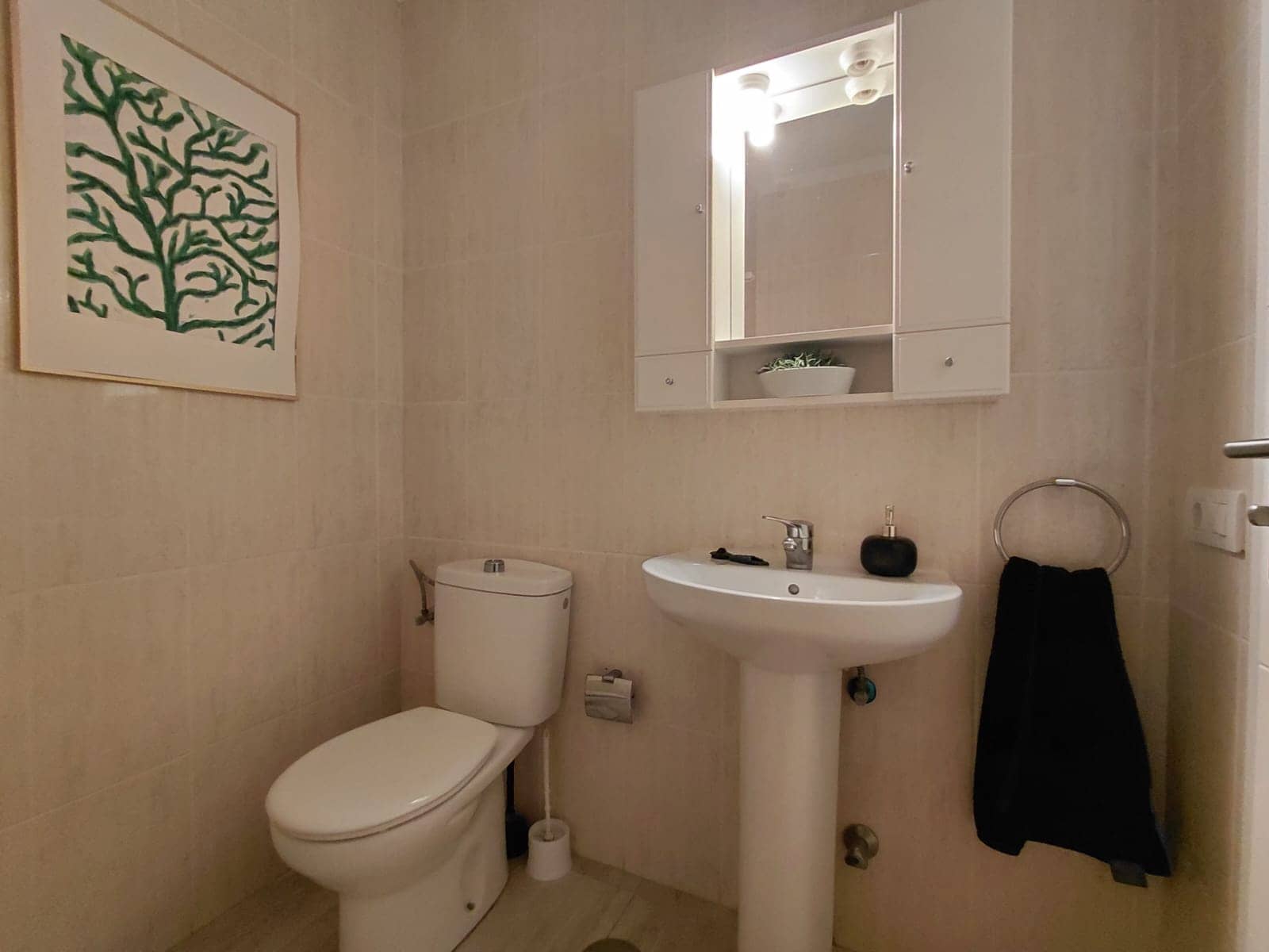 1 makuuhuone Huoneisto vuokrattavana paikassa Adeje mukana uima-altaan - 1 500 € (Ref: 9943209)