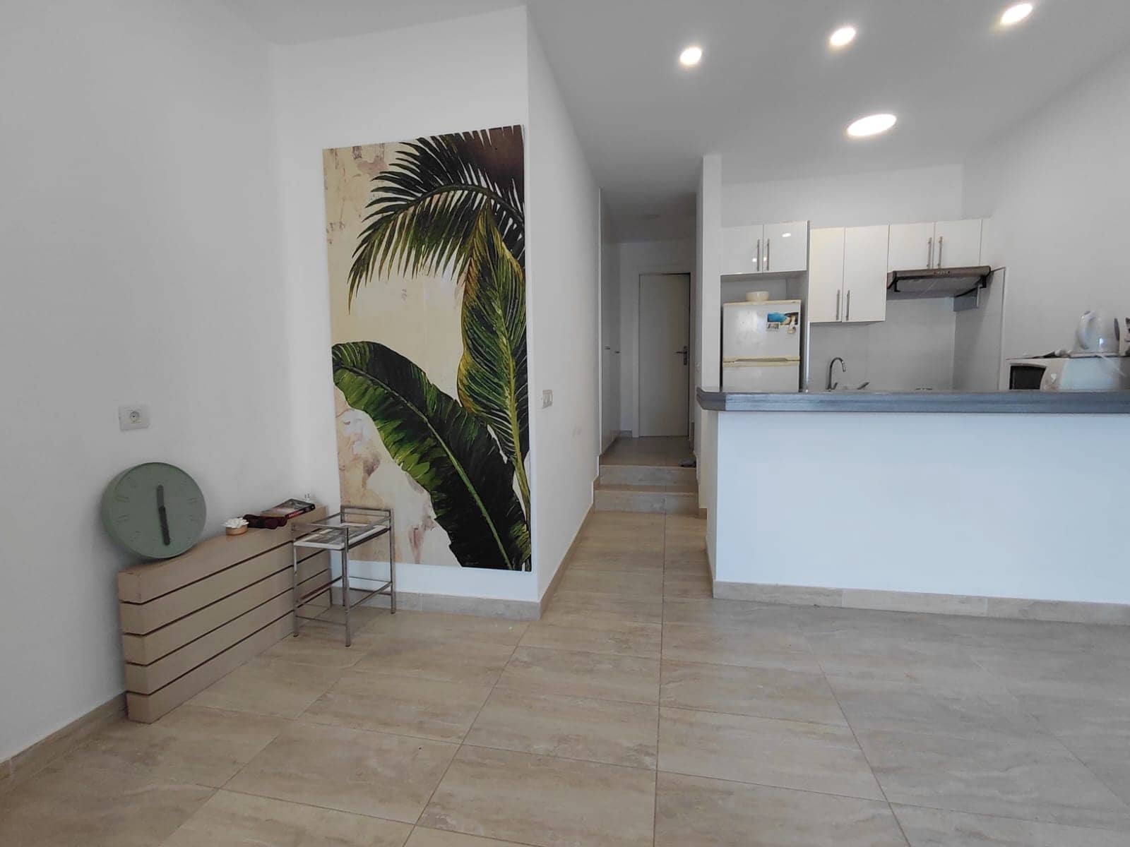 1 makuuhuone Huoneisto vuokrattavana paikassa Adeje mukana uima-altaan - 1 500 € (Ref: 9943209)