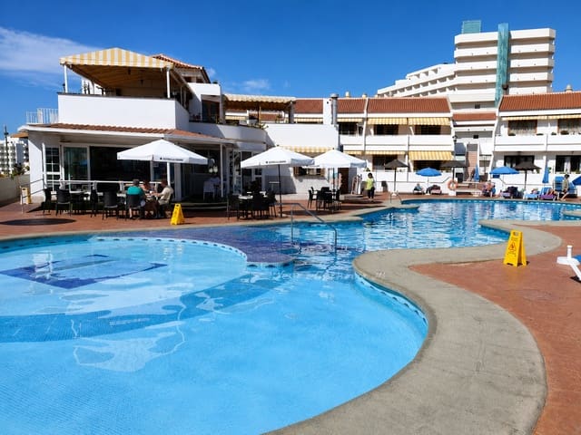 1 soveværelse Lejlighed til salg i Adeje med swimmingpool - € 285.000 (Ref: 9967976)