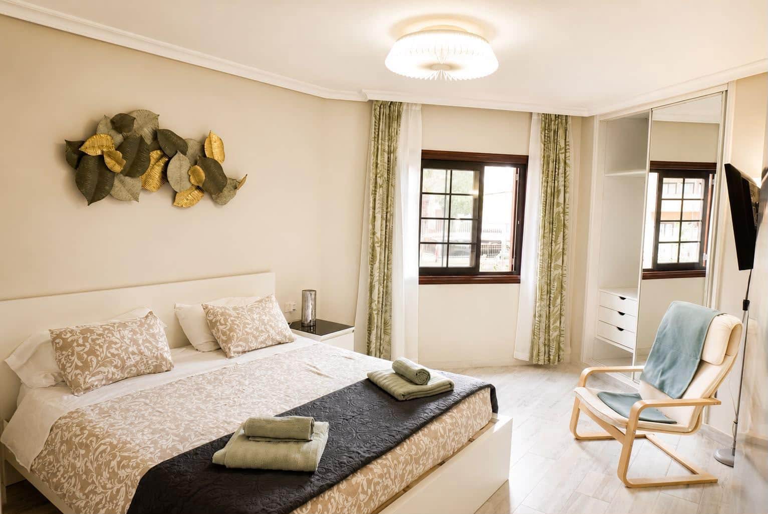 1 soveværelse Lejlighed til salg i Golf del Sur med swimmingpool - € 220.000 (Ref: 9983936)